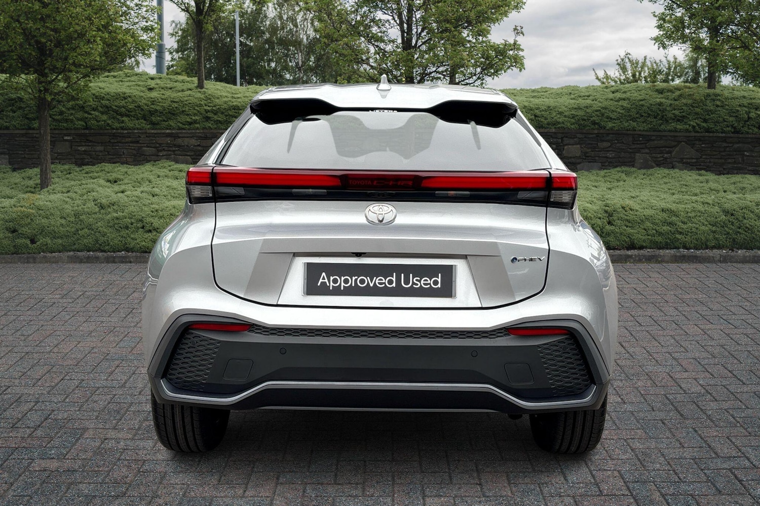 Used Toyota C-HR 2025 for sale - 76635366: Photo 45