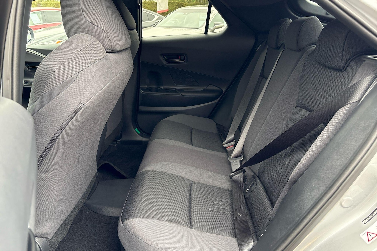 Used Toyota C-HR 2025 for sale - 76635366: Photo 48