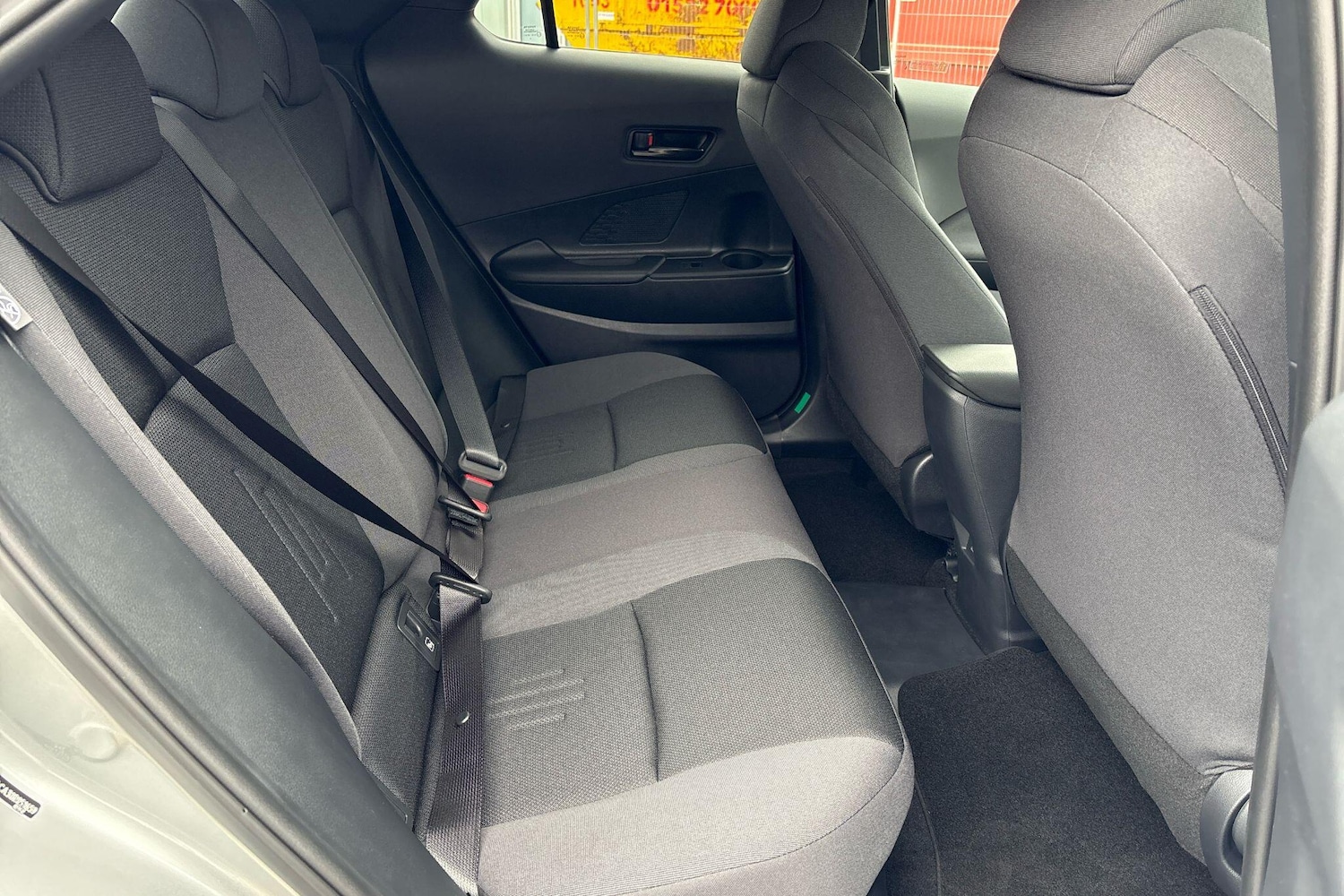 Used Toyota C-HR 2025 for sale - 76635366: Photo 49