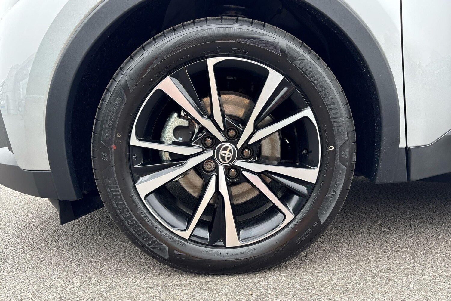 Used Toyota C-HR 2025 for sale - 76635366: Photo 52