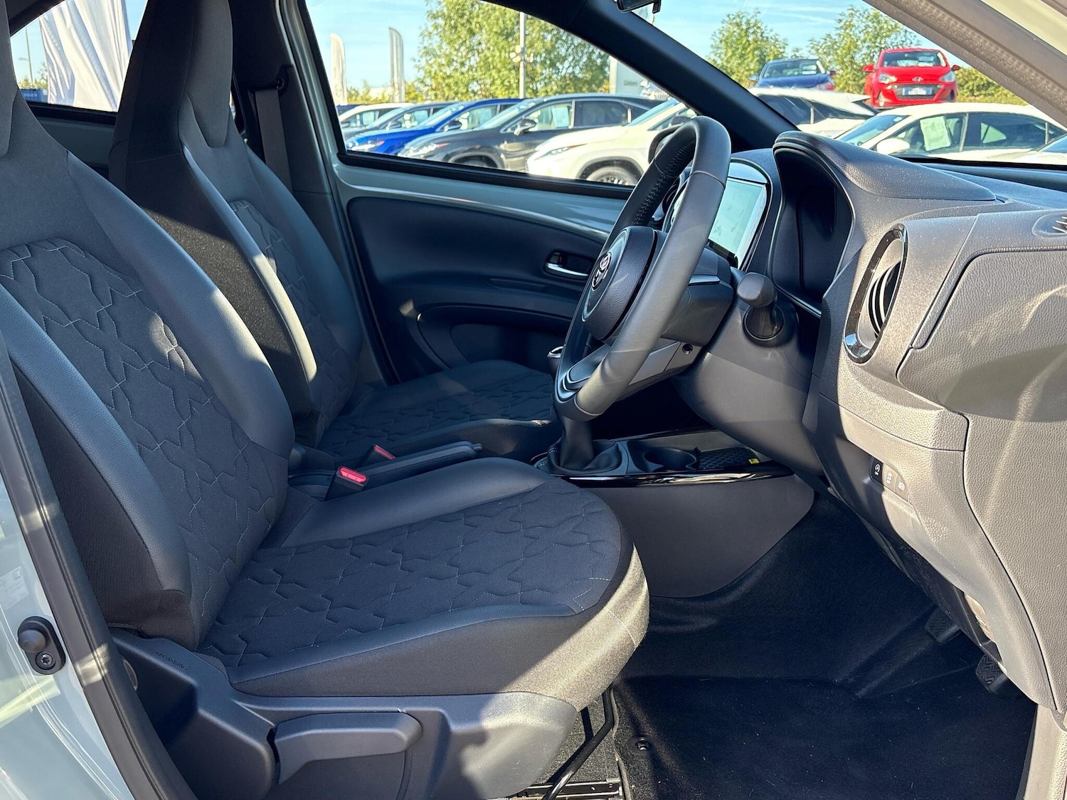 Used Toyota Aygo X 2025 for sale - 76486654: Photo 11