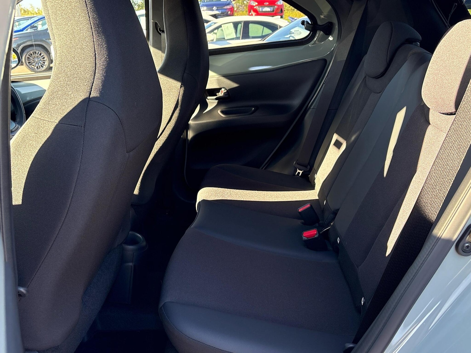 Used Toyota Aygo X 2025 for sale - 76486654: Photo 12