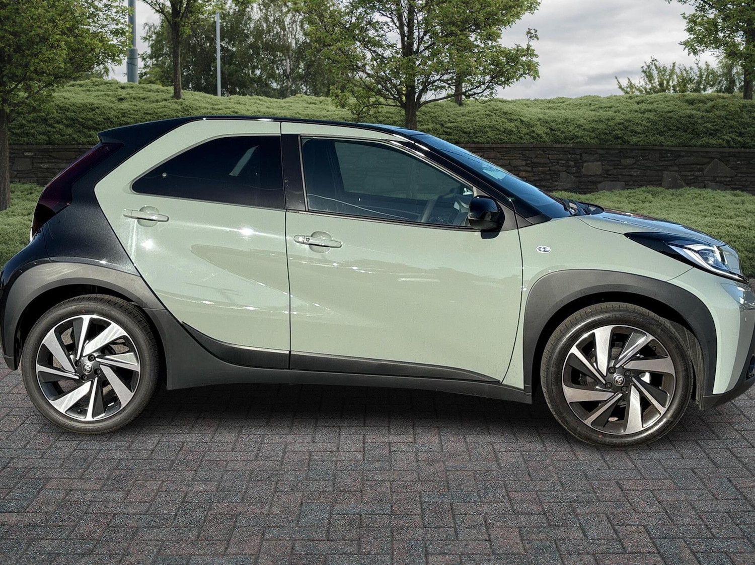 Used Toyota Aygo X 2025 for sale - 76486654: Photo 16