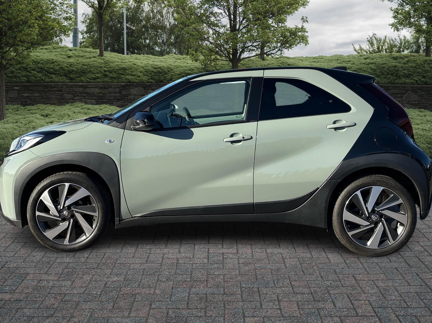 Used Toyota Aygo X 2025 for sale - 76486654: Photo 17