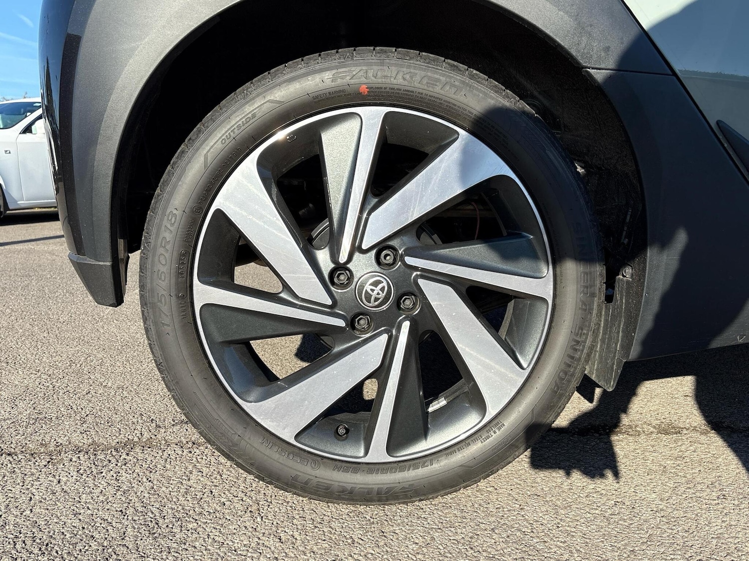 Used Toyota Aygo X 2025 for sale - 76486654: Photo 18