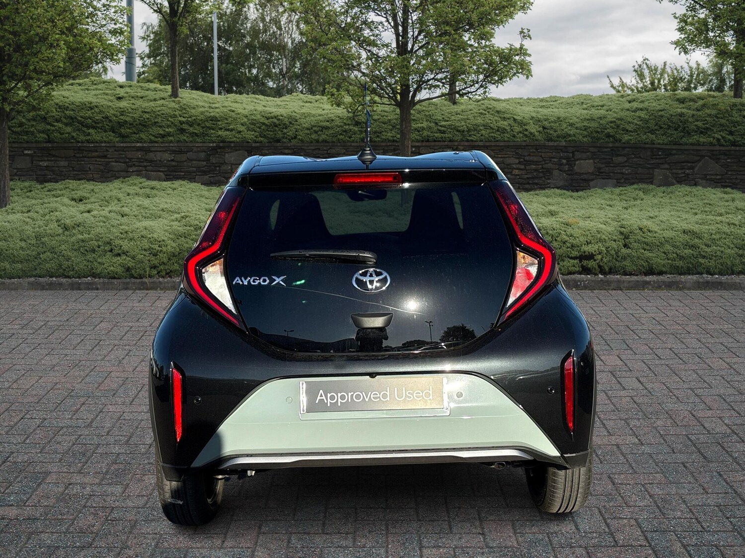 Used Toyota Aygo X 2025 for sale - 76486654: Photo 19