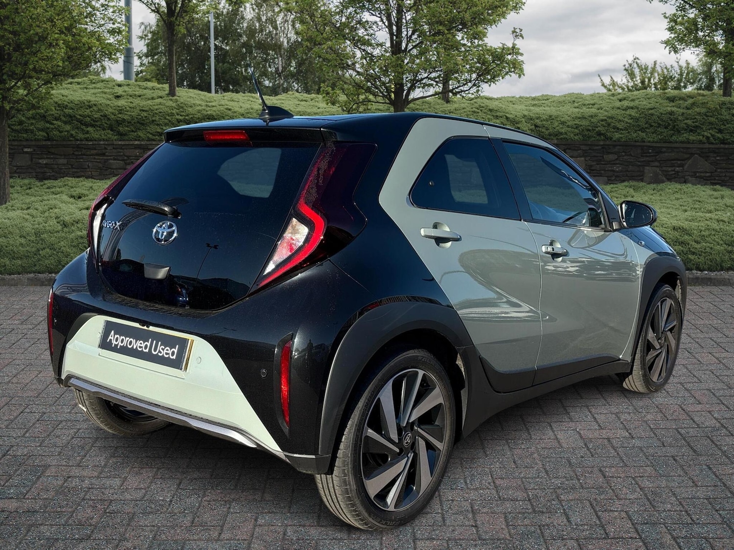 Used Toyota Aygo X 2025 for sale - 76486654: Photo 2
