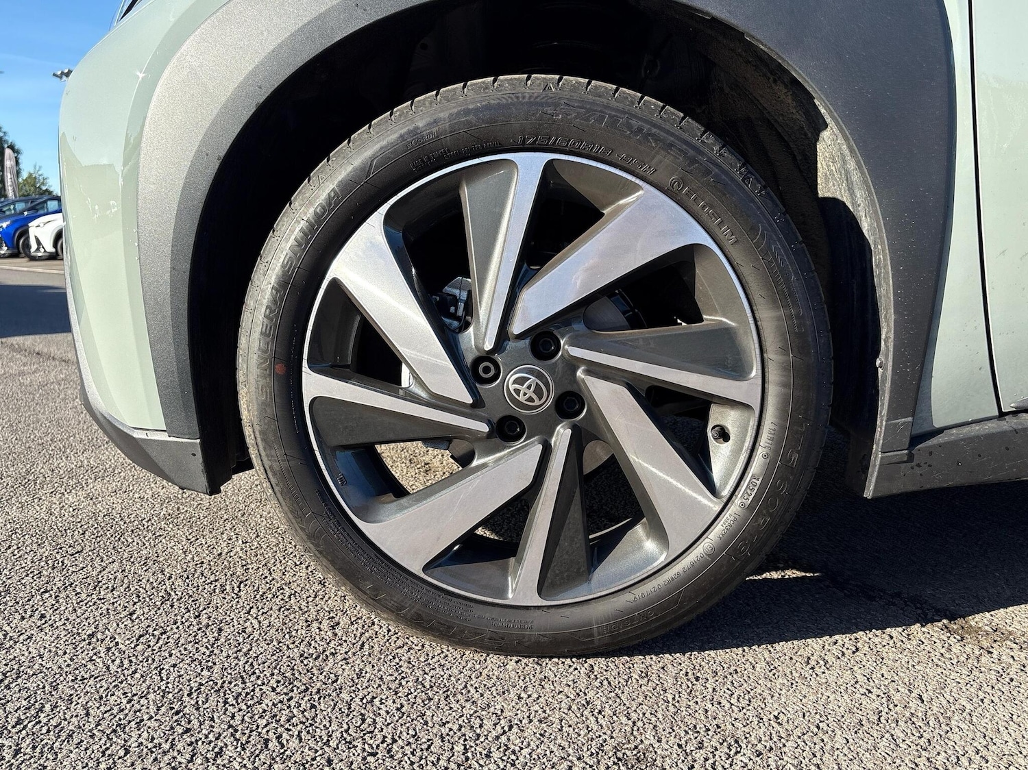 Used Toyota Aygo X 2025 for sale - 76486654: Photo 20