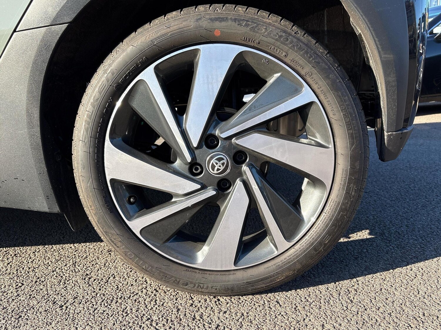 Used Toyota Aygo X 2025 for sale - 76486654: Photo 21