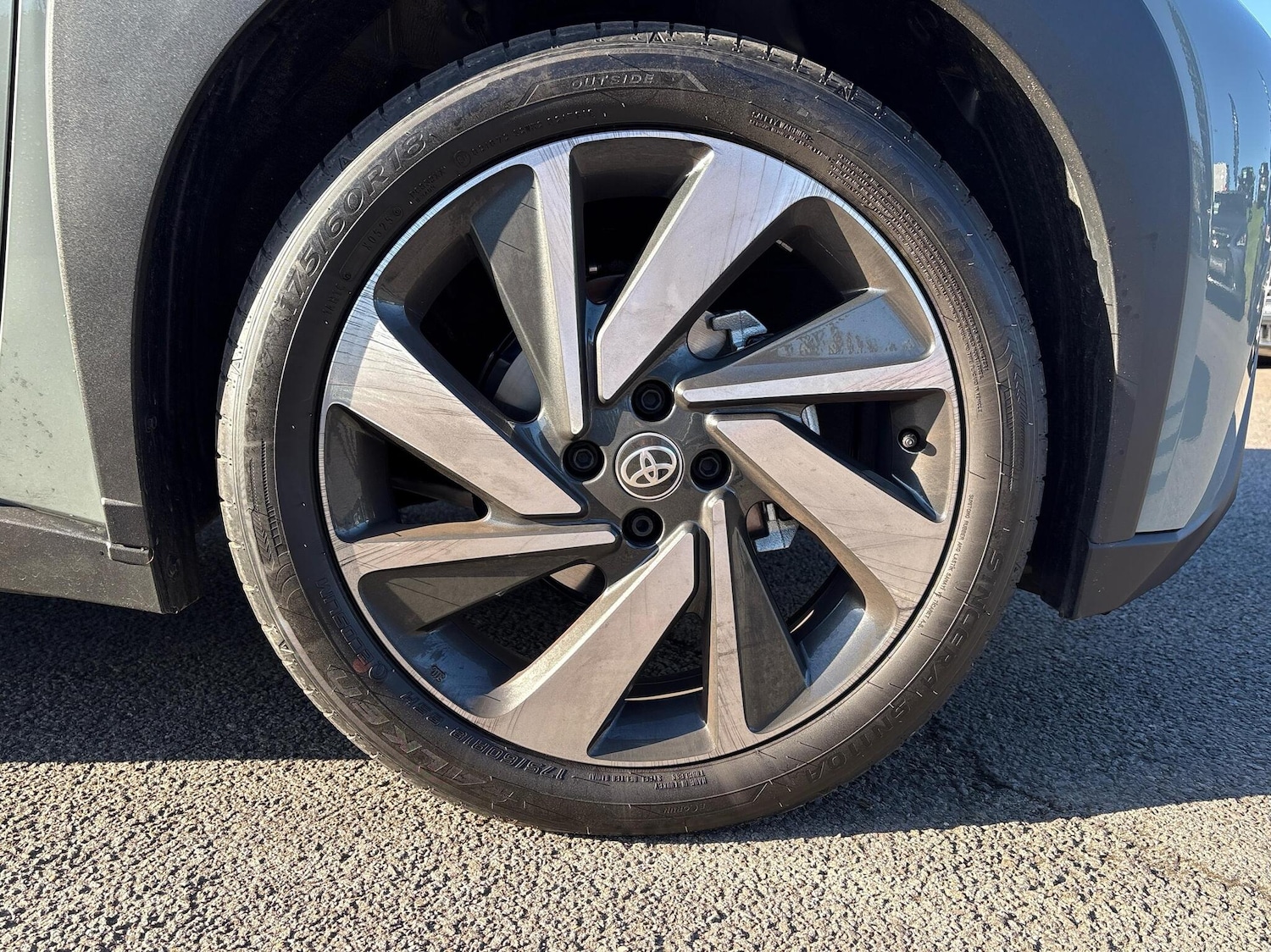 Used Toyota Aygo X 2025 for sale - 76486654: Photo 23