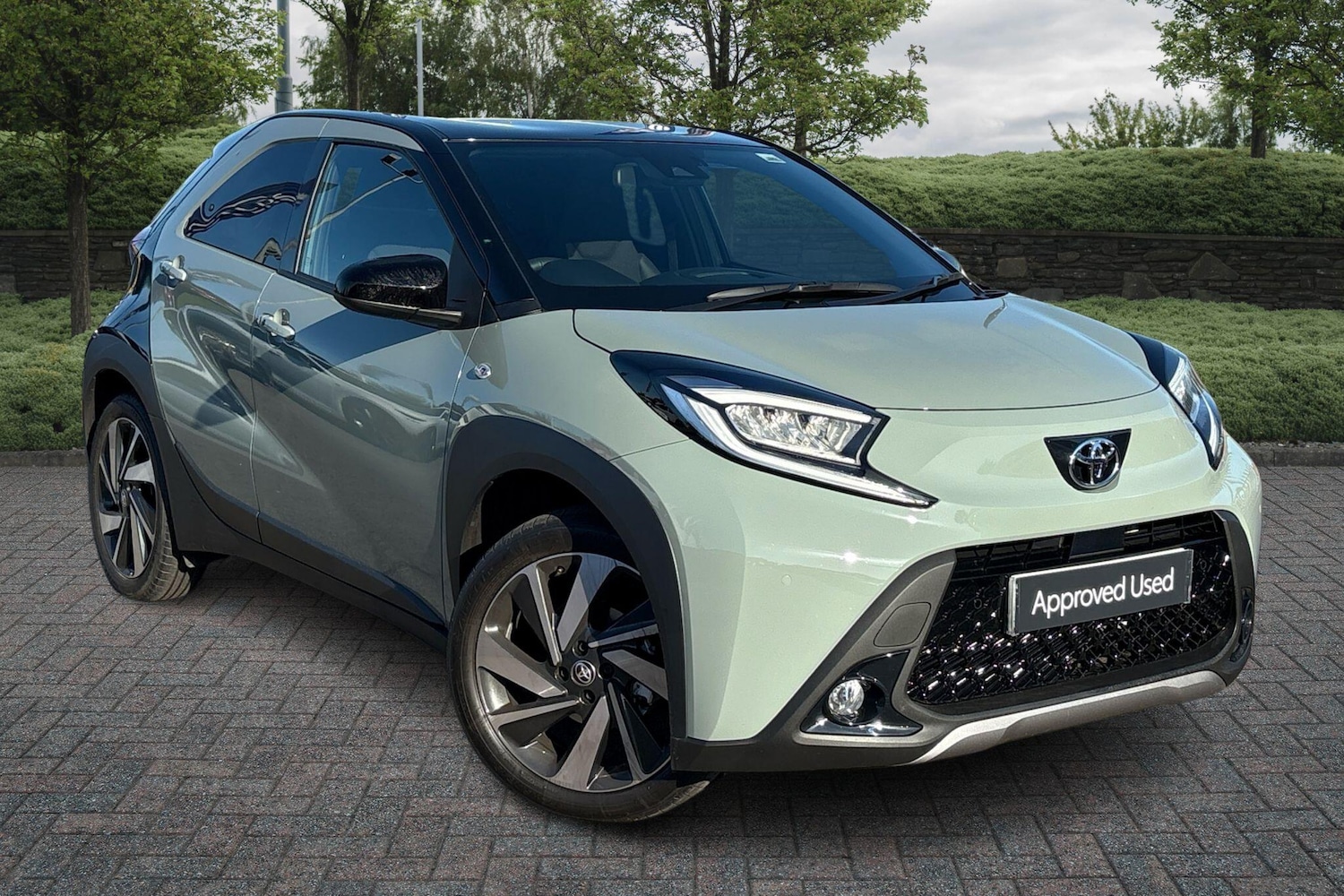 Used Toyota Aygo X 2025 for sale - 76486654: Photo 26