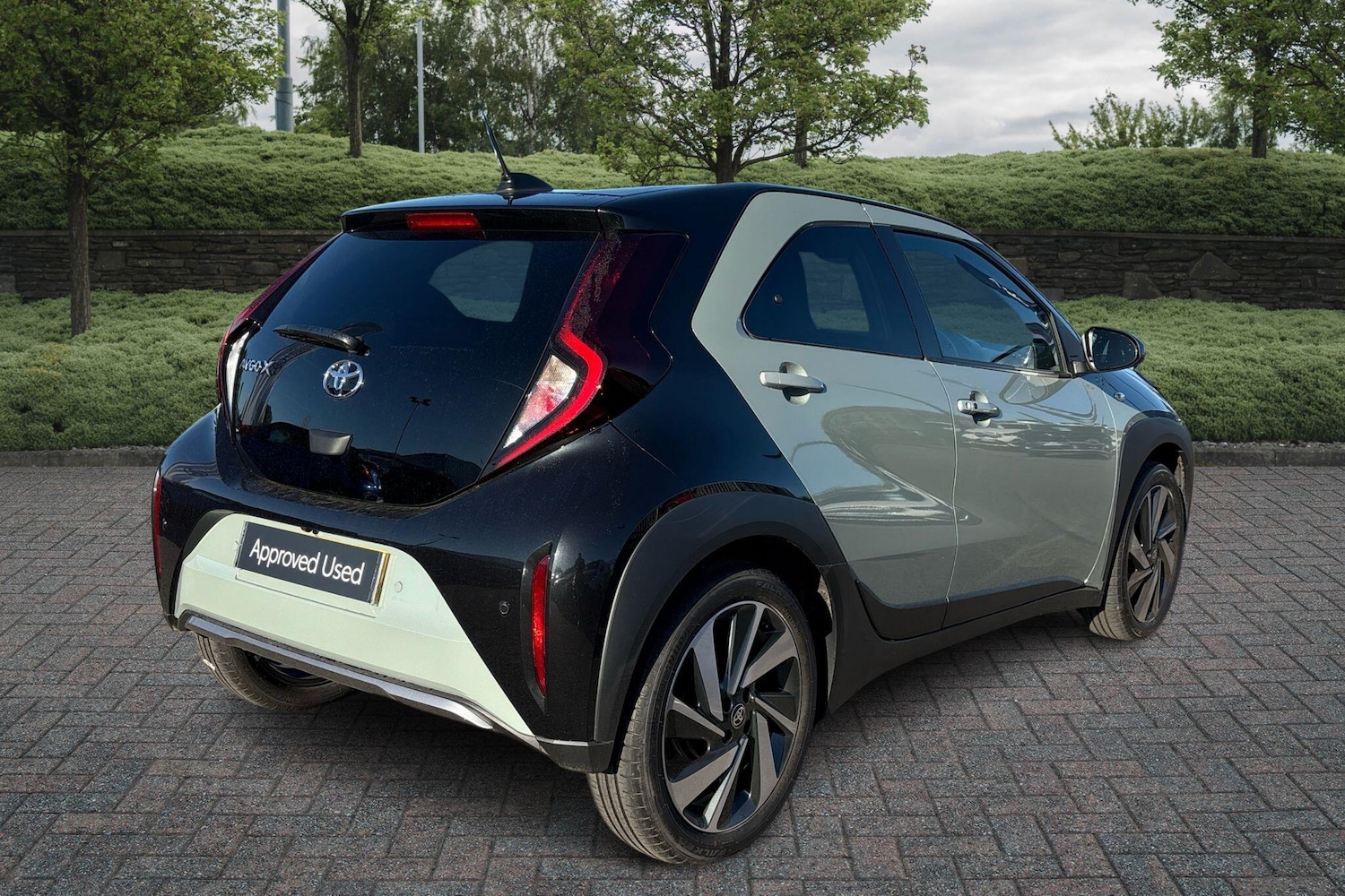 Used Toyota Aygo X 2025 for sale - 76486654: Photo 27