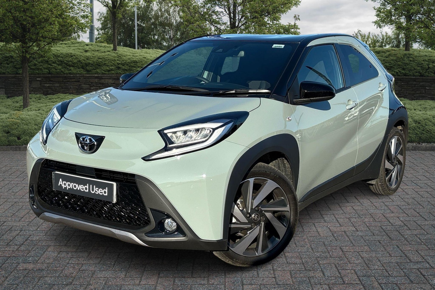 Used Toyota Aygo X 2025 for sale - 76486654: Photo 28