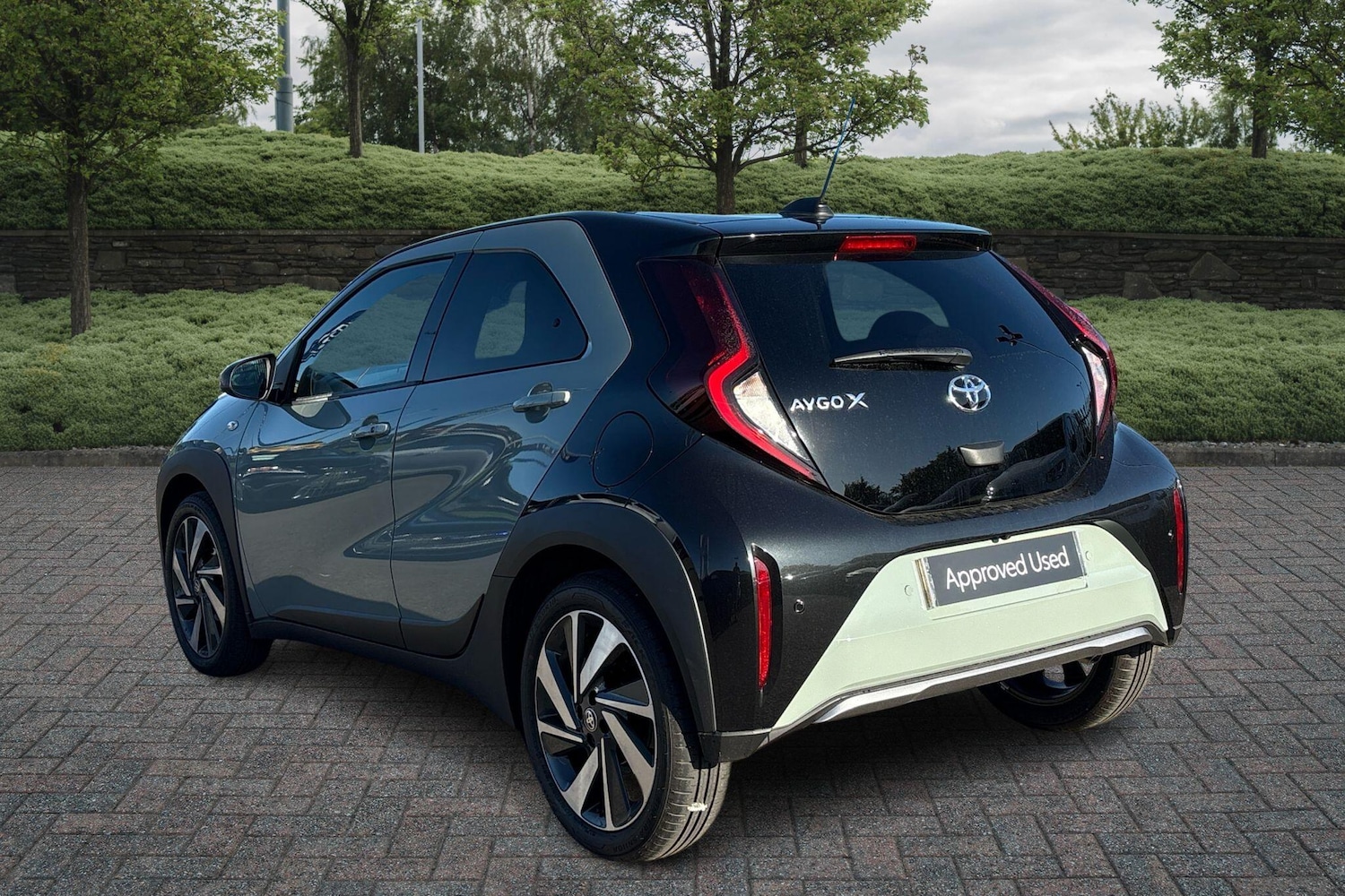 Used Toyota Aygo X 2025 for sale - 76486654: Photo 29