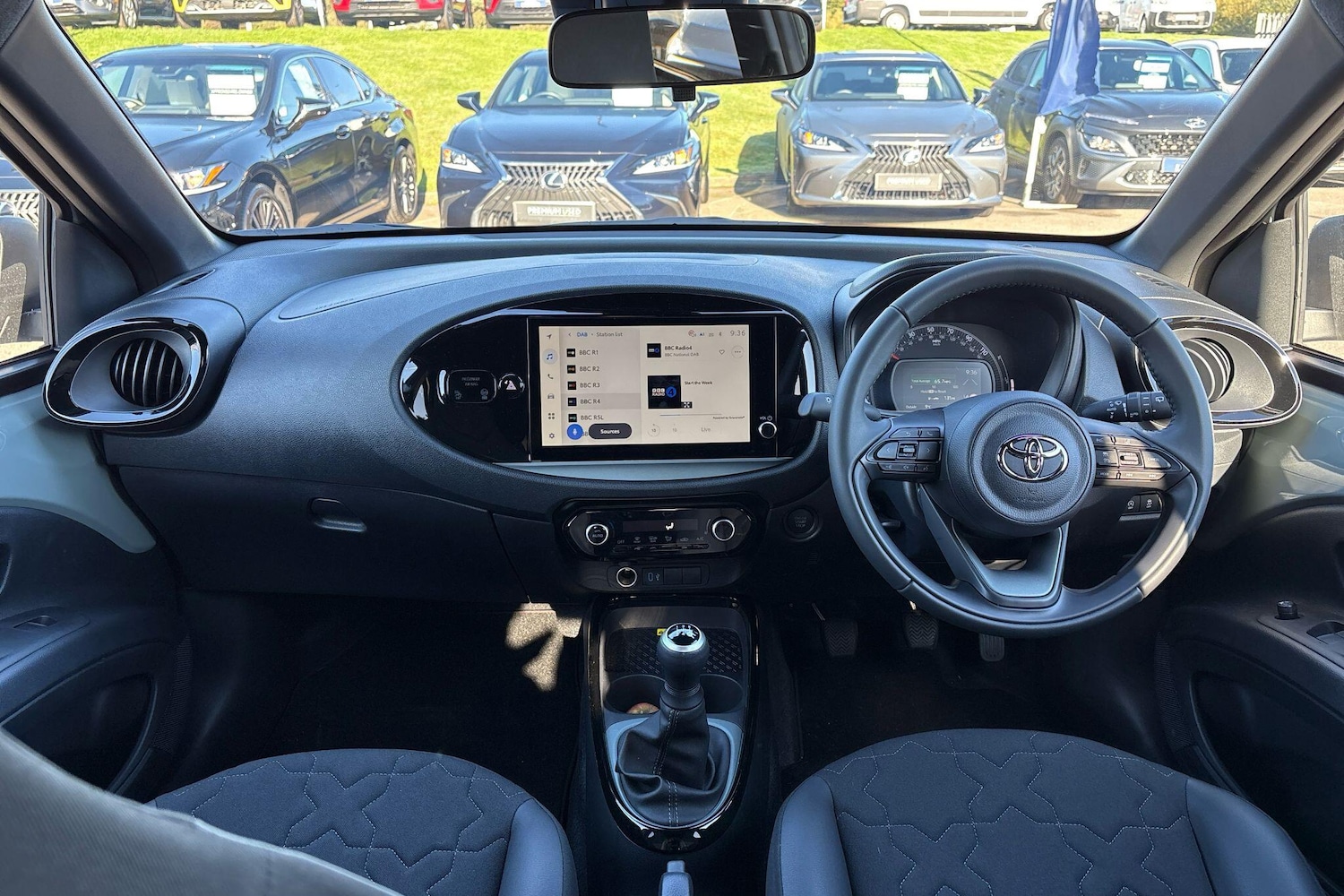 Used Toyota Aygo X 2025 for sale - 76486654: Photo 30