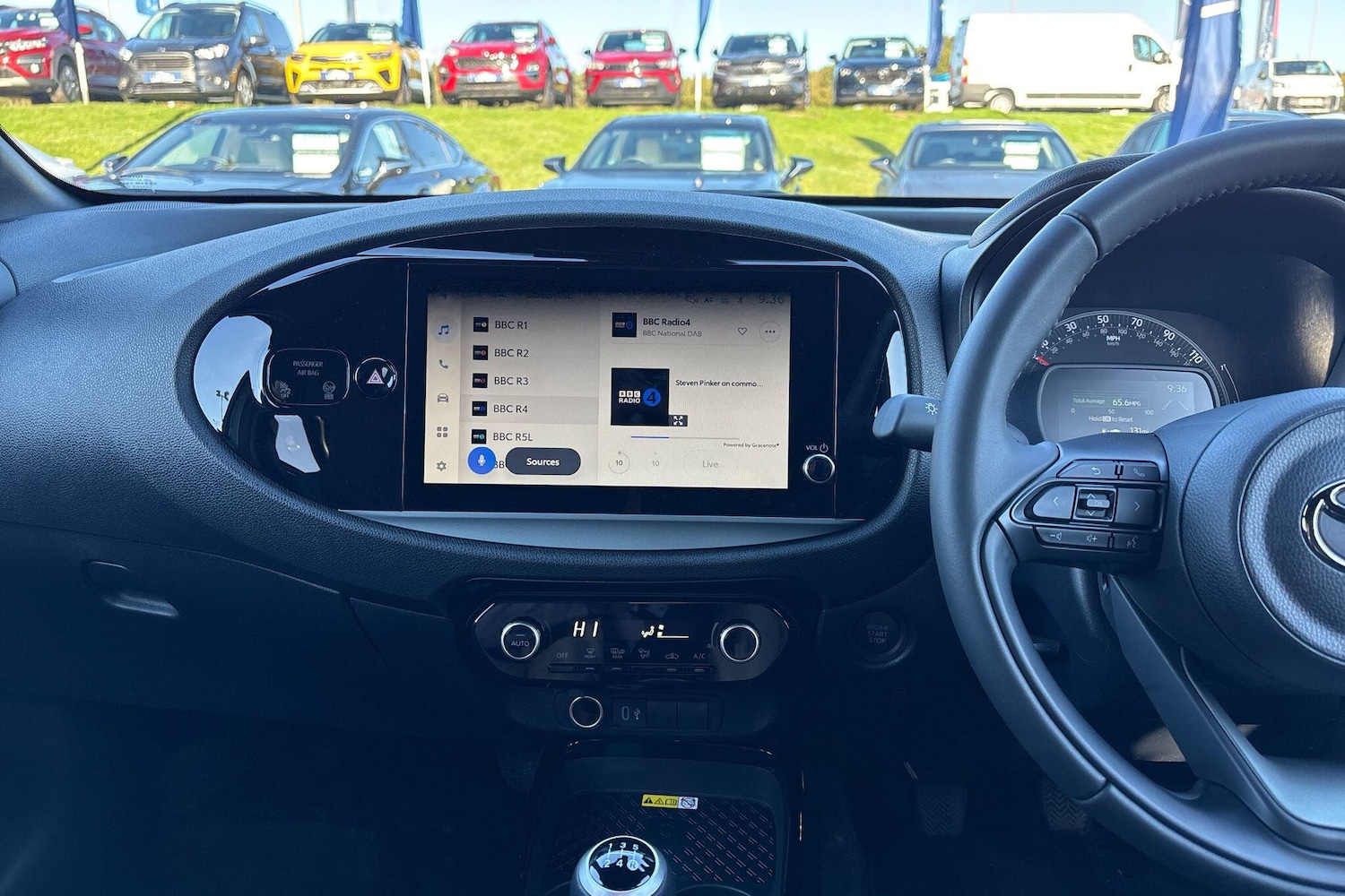 Used Toyota Aygo X 2025 for sale - 76486654: Photo 33