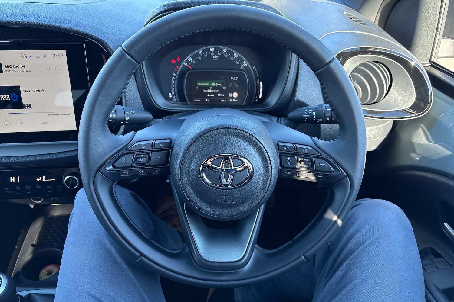 Used Toyota Aygo X 2025 for sale - 76486654: Photo 35