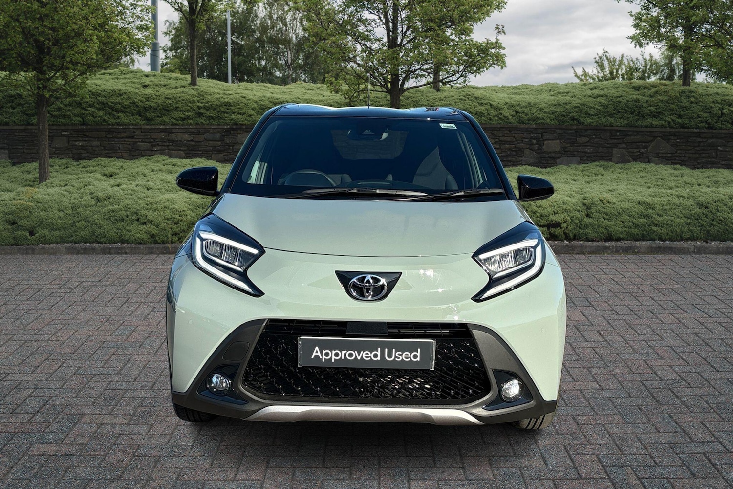 Used Toyota Aygo X 2025 for sale - 76486654: Photo 38