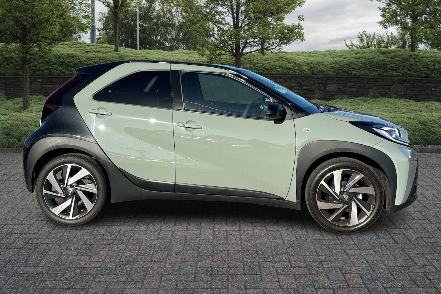 Used Toyota Aygo X 2025 for sale - 76486654: Photo 39