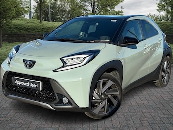 Used Toyota Aygo X 2025 for sale - 76486654: Photo