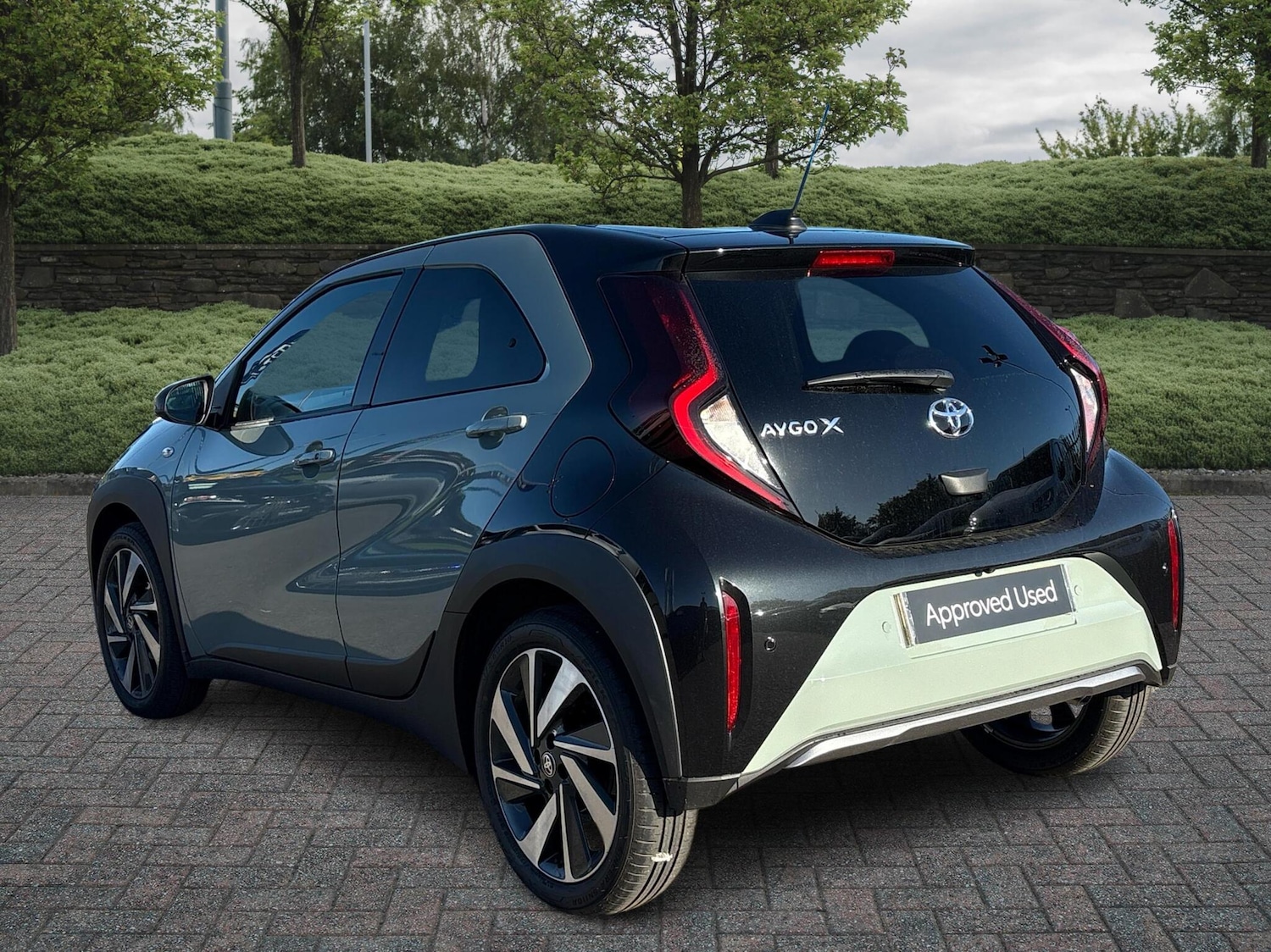 Used Toyota Aygo X 2025 for sale - 76486654: Photo 4