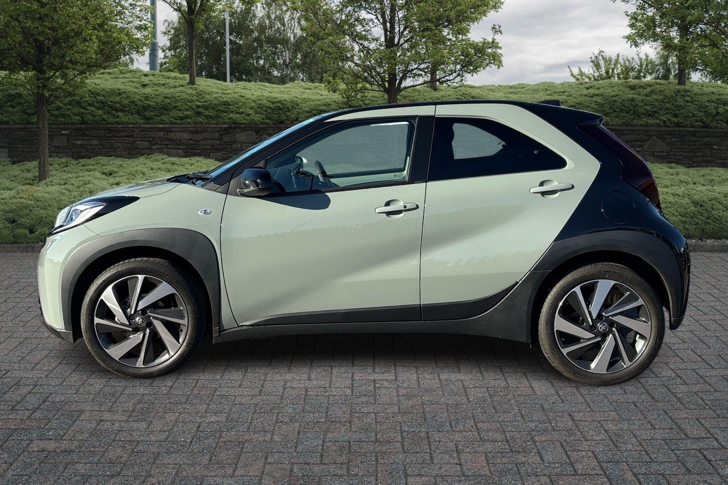 Used Toyota Aygo X 2025 for sale - 76486654: Photo 40