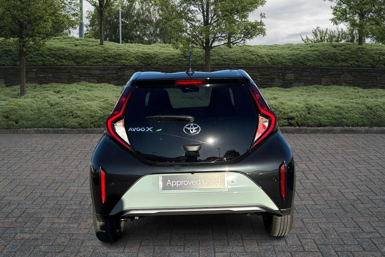 Used Toyota Aygo X 2025 for sale - 76486654: Photo 41