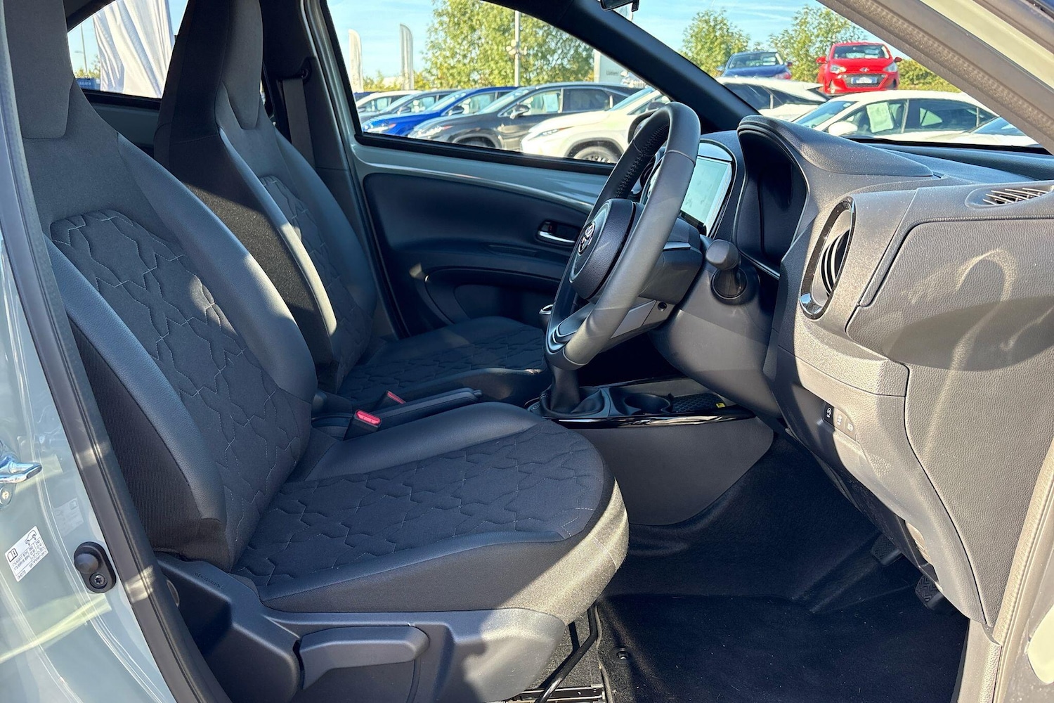 Used Toyota Aygo X 2025 for sale - 76486654: Photo 43