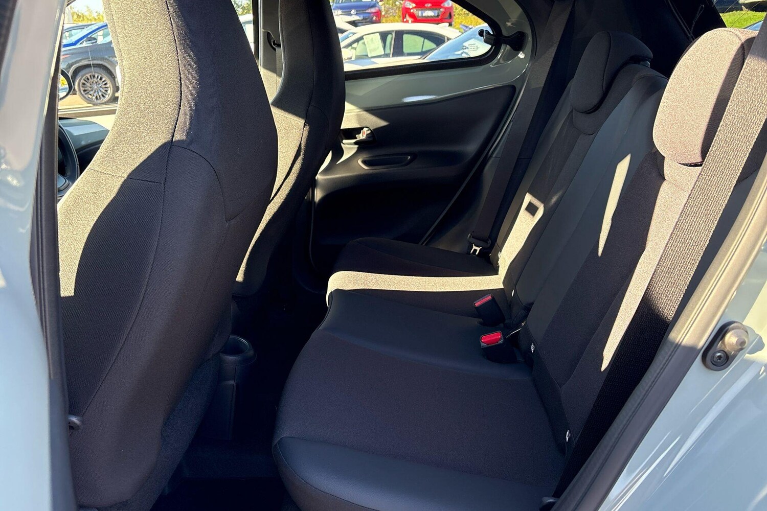 Used Toyota Aygo X 2025 for sale - 76486654: Photo 44