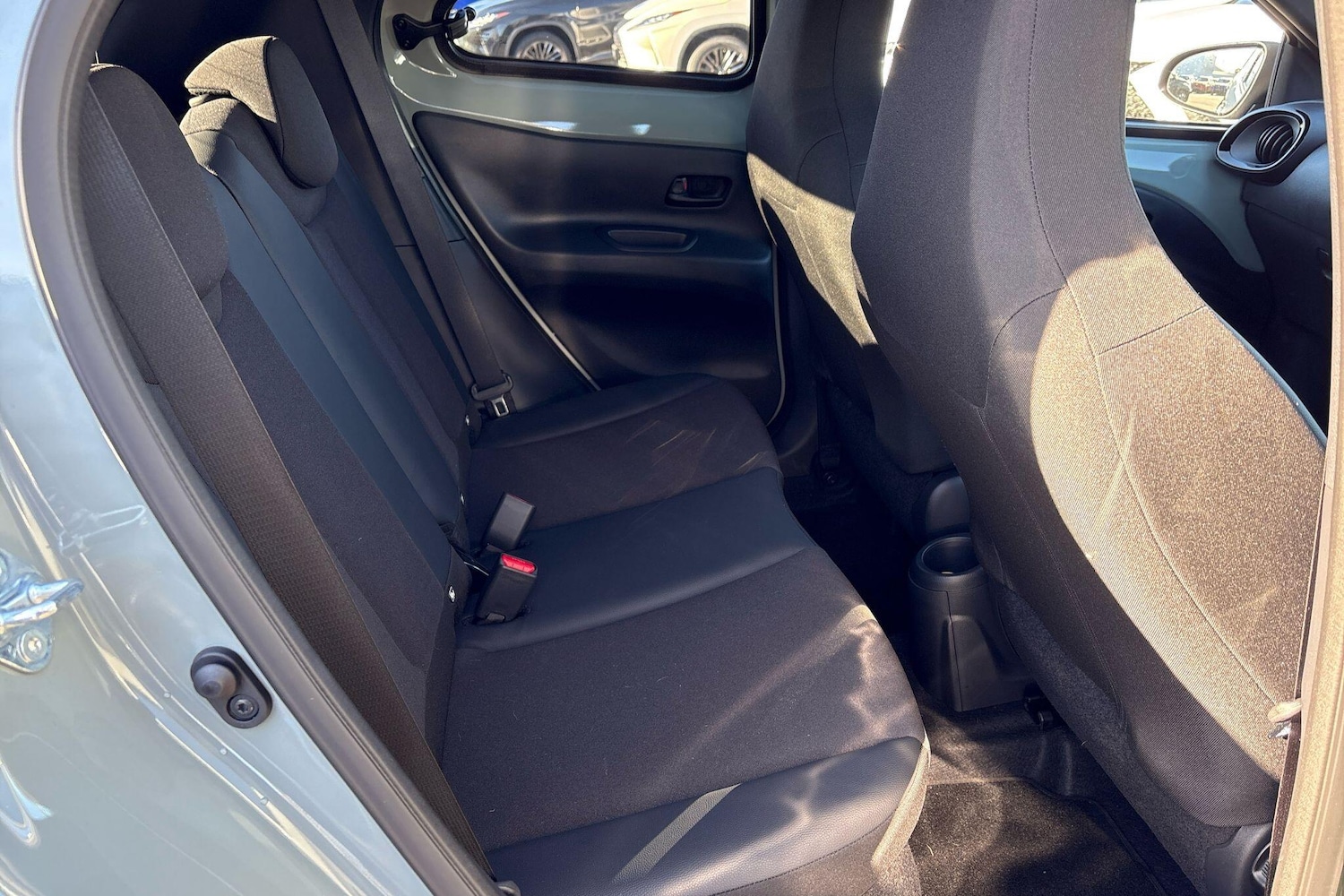 Used Toyota Aygo X 2025 for sale - 76486654: Photo 45