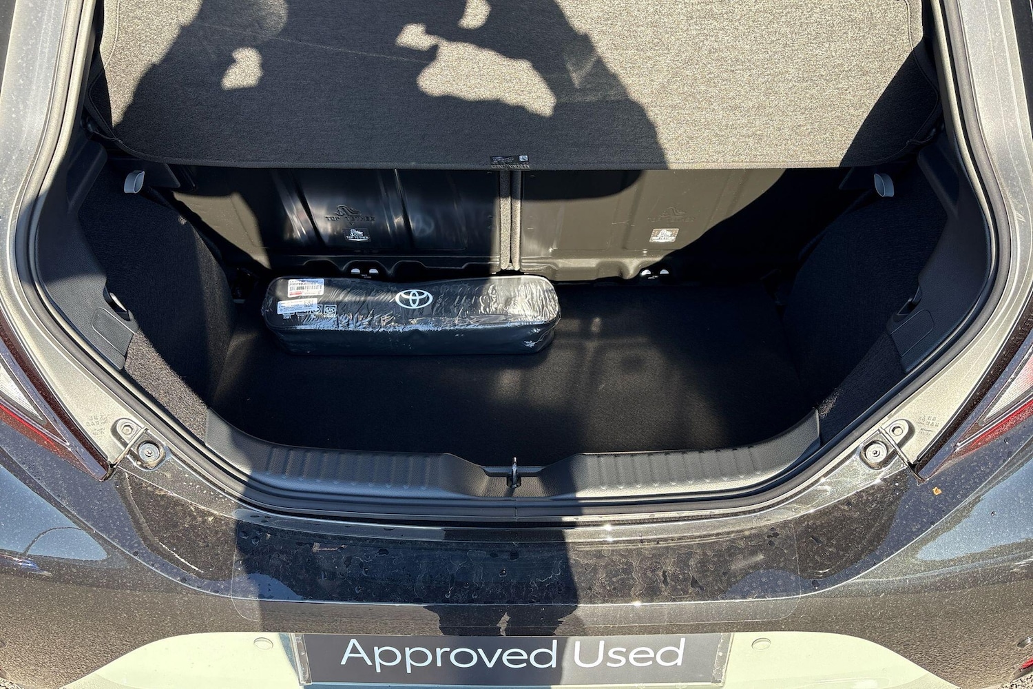 Used Toyota Aygo X 2025 for sale - 76486654: Photo 46