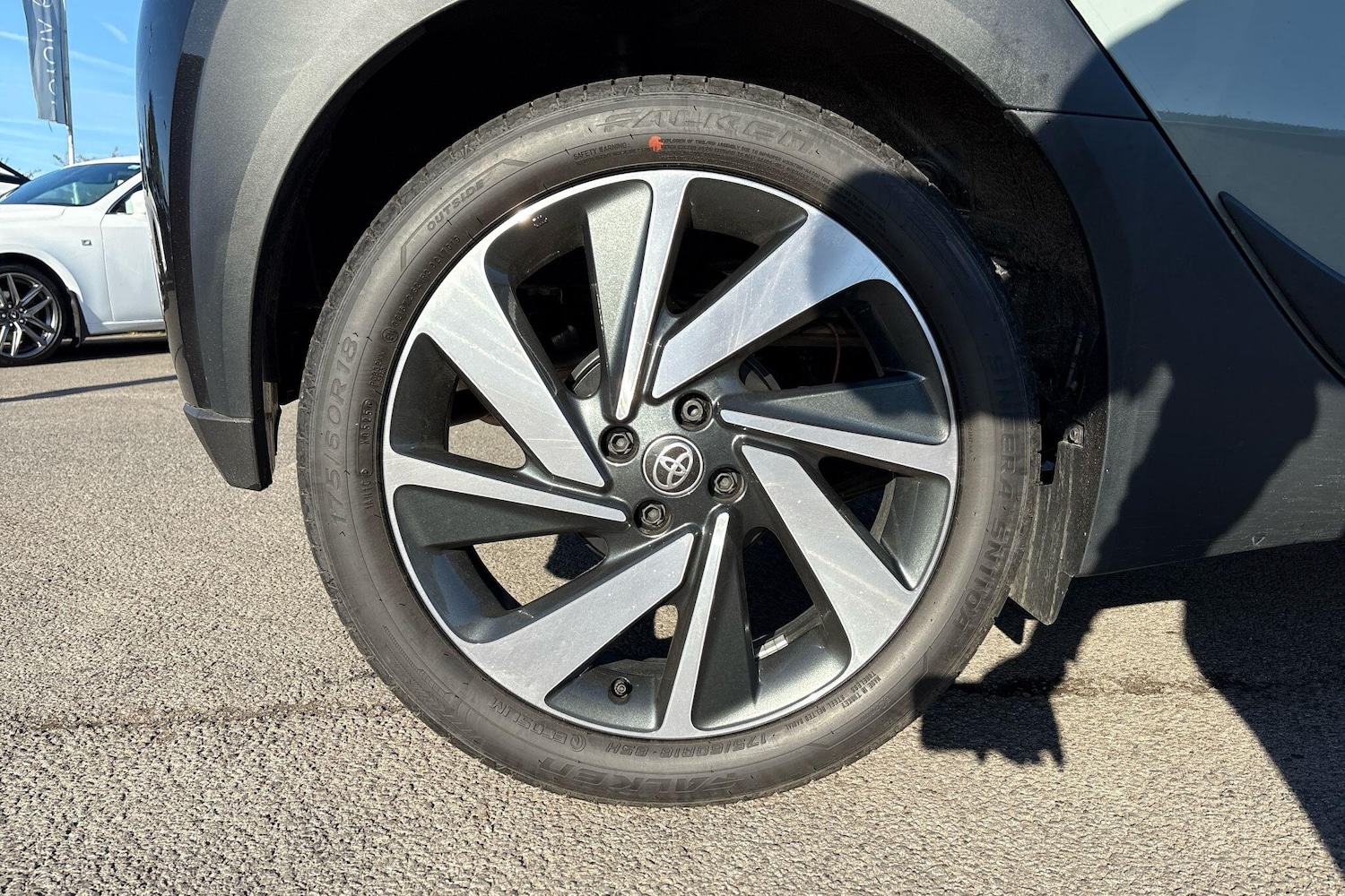 Used Toyota Aygo X 2025 for sale - 76486654: Photo 47