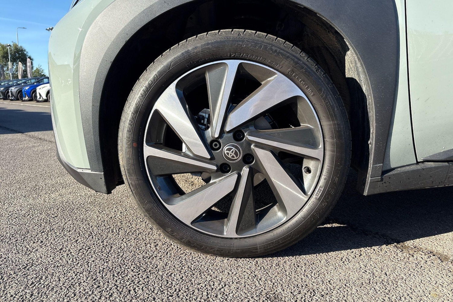 Used Toyota Aygo X 2025 for sale - 76486654: Photo 48