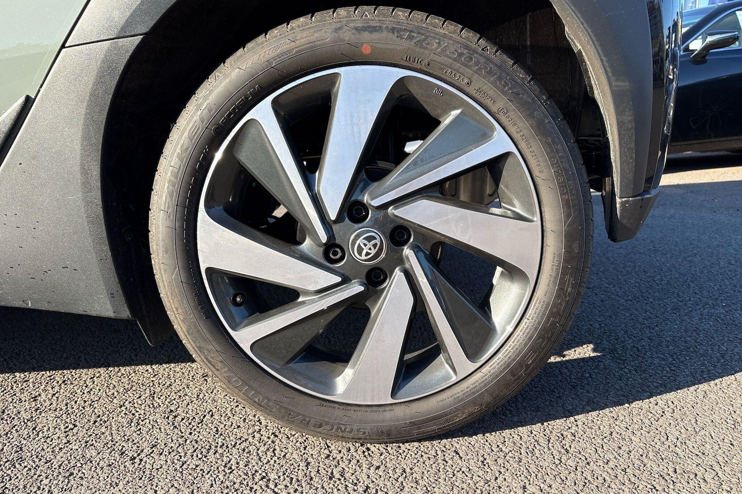 Used Toyota Aygo X 2025 for sale - 76486654: Photo 49