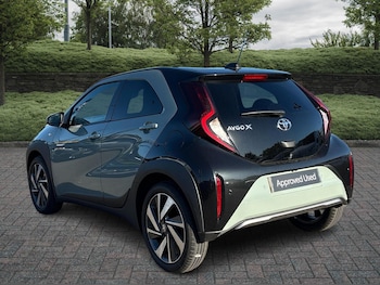 Used Toyota Aygo X 2025 for sale - 76486654: Photo