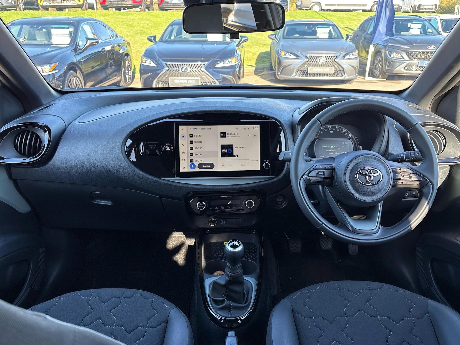 Used Toyota Aygo X 2025 for sale - 76486654: Photo 5