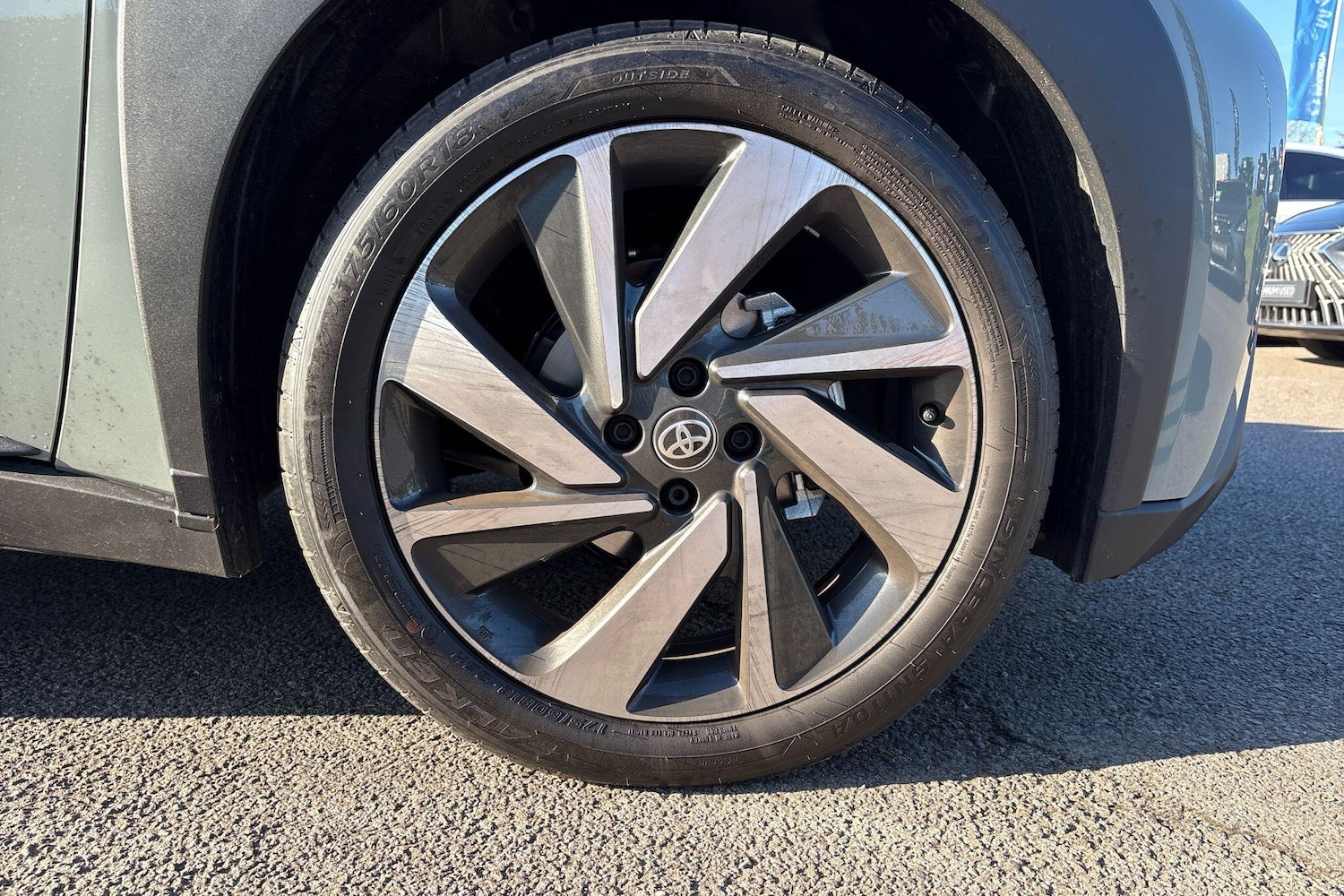 Used Toyota Aygo X 2025 for sale - 76486654: Photo 50