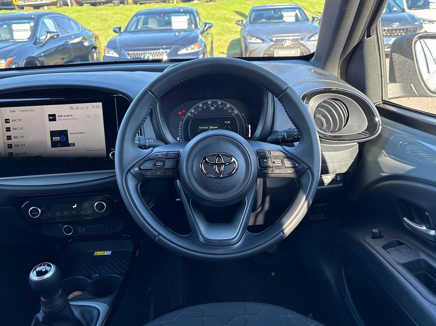 Used Toyota Aygo X 2025 for sale - 76486654: Photo 6