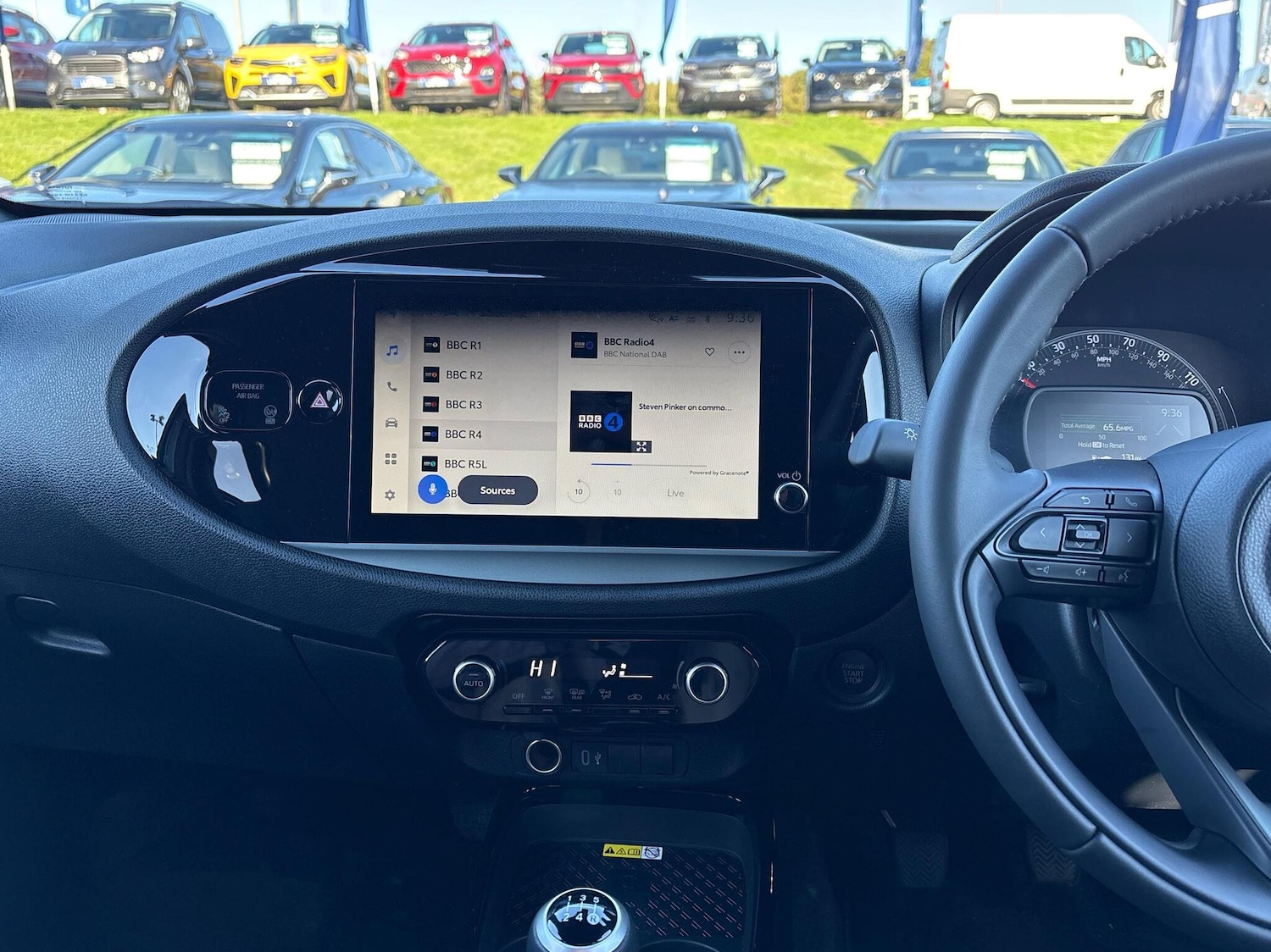 Used Toyota Aygo X 2025 for sale - 76486654: Photo 7