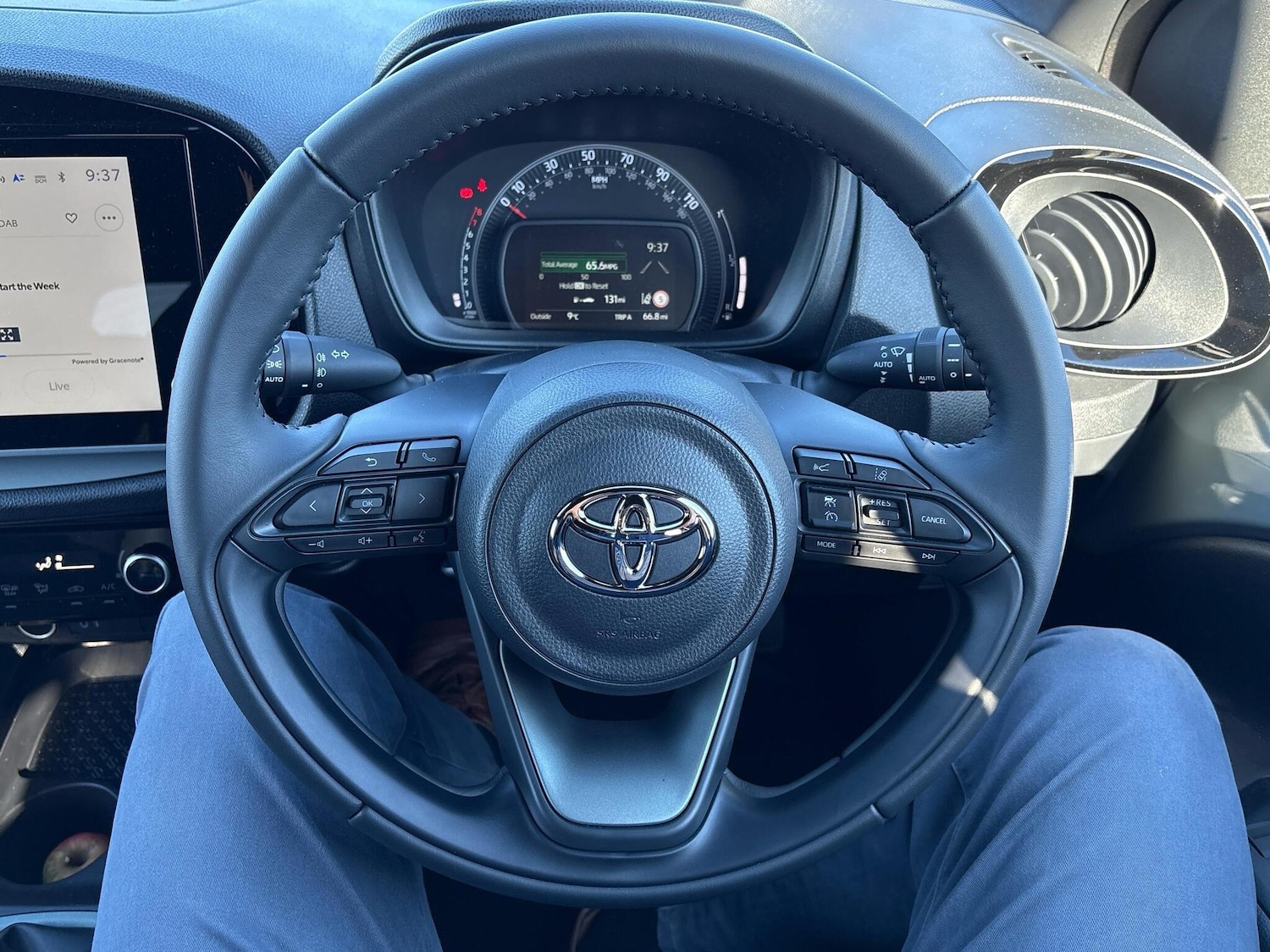 Used Toyota Aygo X 2025 for sale - 76486654: Photo 8