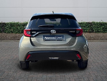 Used Toyota Yaris 2023 for sale - 78363747: Photo