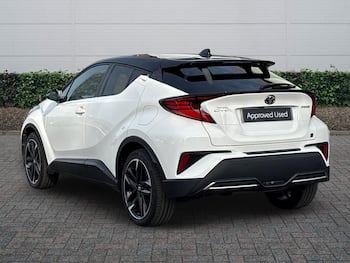 Used Toyota C-HR 2022 for sale - 79699705: Photo