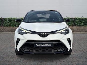 Used Toyota C-HR 2022 for sale - 79699705: Photo
