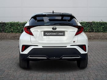 Used Toyota C-HR 2022 for sale - 79699705: Photo