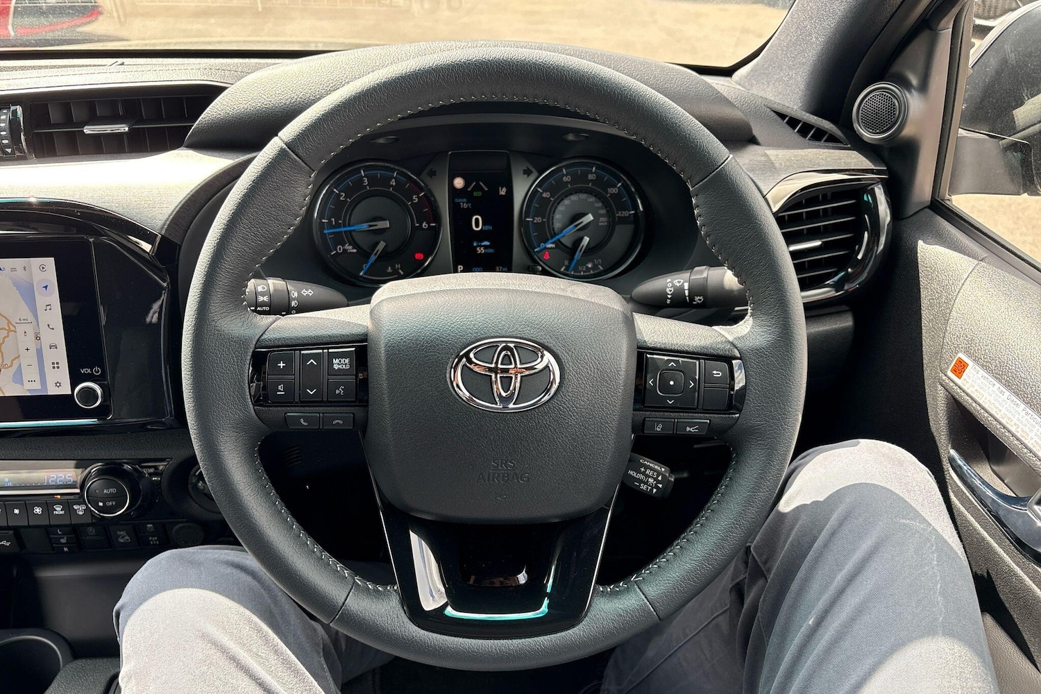 Used Toyota Hilux 2025 for sale - 76486620: Photo 10