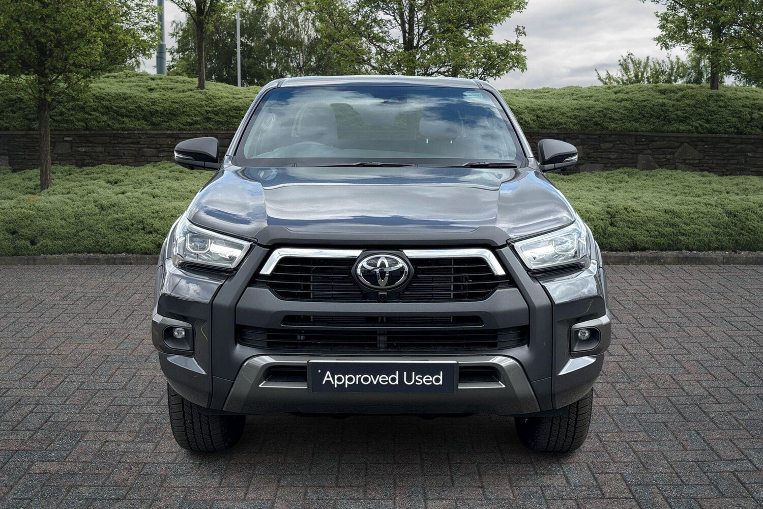 Used Toyota Hilux 2025 for sale - 76486620: Photo 13