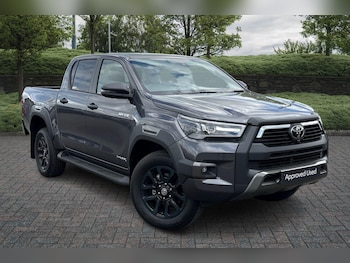 Used Toyota Hilux 2025 for sale - 76486620: Photo