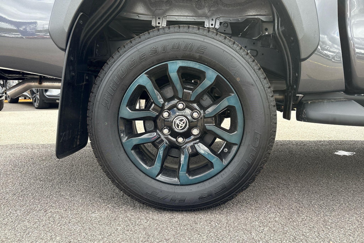 Used Toyota Hilux 2025 for sale - 76486620: Photo 23