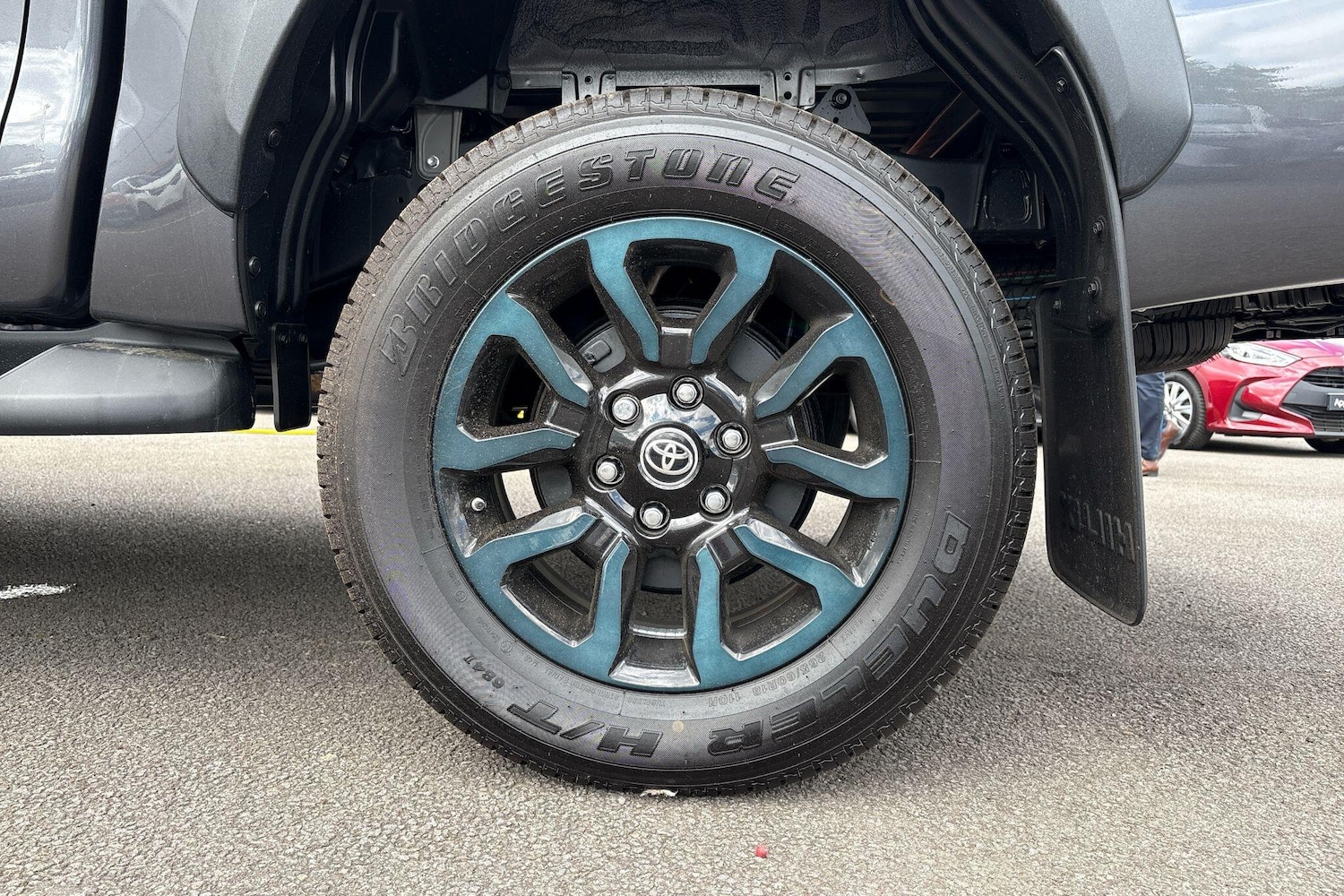 Used Toyota Hilux 2025 for sale - 76486620: Photo 26