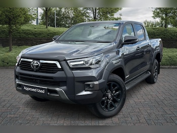 Used Toyota Hilux 2025 for sale - 76486620: Photo
